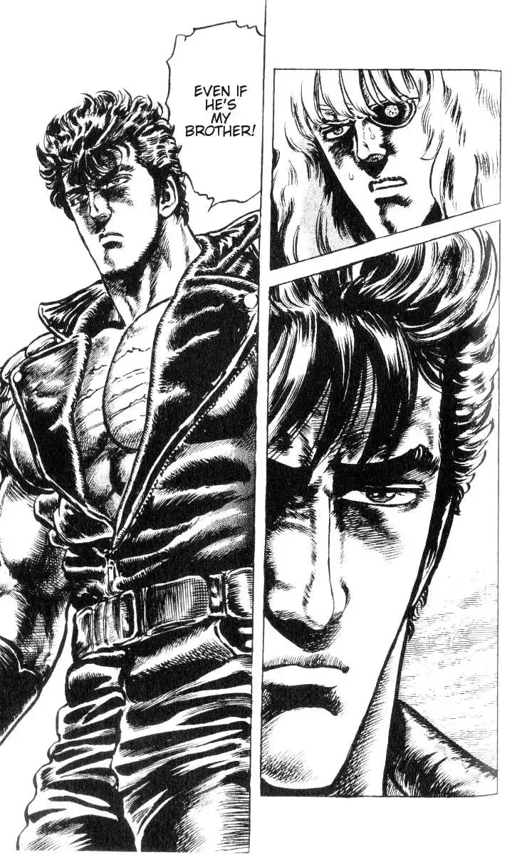 Fist of the North Star Chapter 191 19